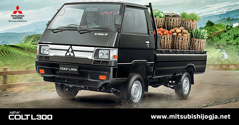 New L300 Jogja