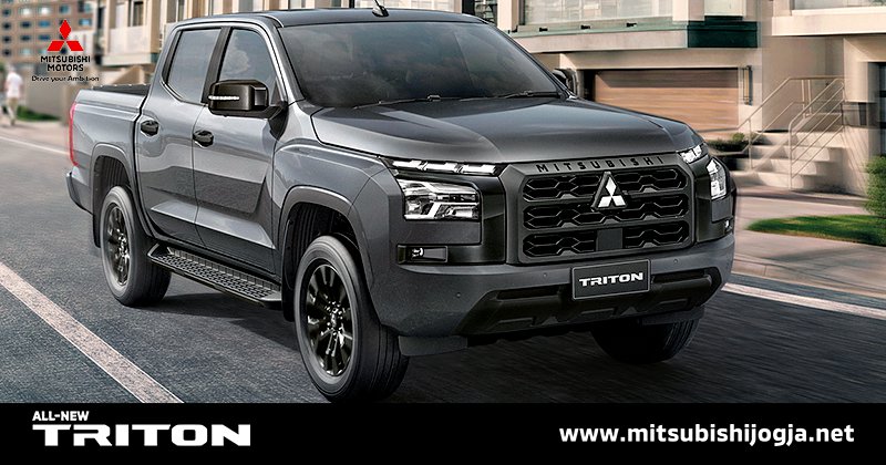 New Triton Jogja