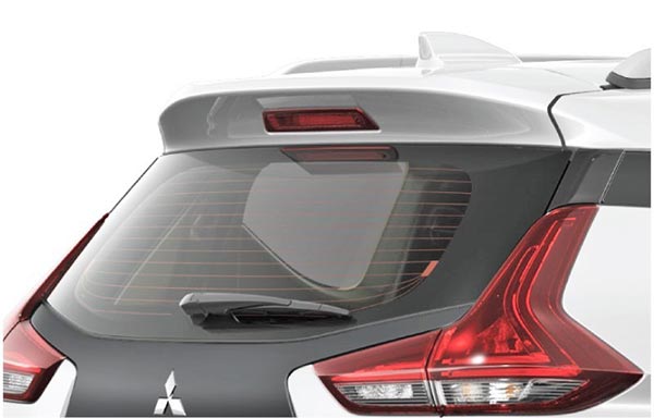 New Defogger Kaca Belakang Xpander Cross