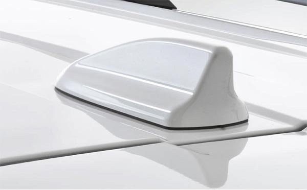 New Antena Shark Fin Xpander Cross