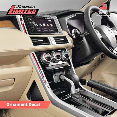 Mitsubishi New Xpander Limited