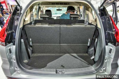 Bagasi Mitsubishi Xpander Jogja