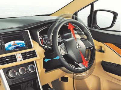 Tilt and Telescopic Steering Xpander Jogja