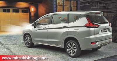 Welcome Light Xpander Jogja