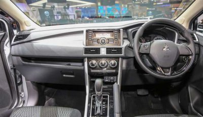 Dashboard Mitsubishi Xpander Jogja