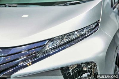 LED DRL Mitsubishi Xpander Jogja
