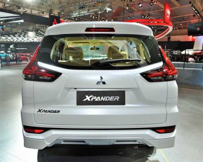 Ultimate with Bodykit Mitsubishi XpanderJogja