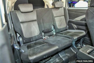 Kursi Kedua Mitsubishi Xpander Jogja