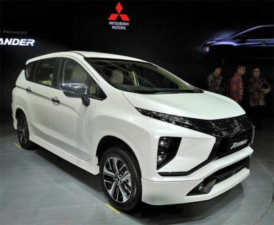 Ultimate with Bodykit Mitsubishi XpanderJogja