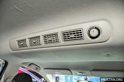 AC Double Blower Mitsubishi Xpander Jogja