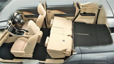 Interior Kabin Mitsubishi Xpander Ultimate Jogja