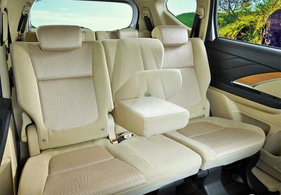 Jok Kursi Kedua Tengah Mitsubishi Xpander Ultimate Jogja