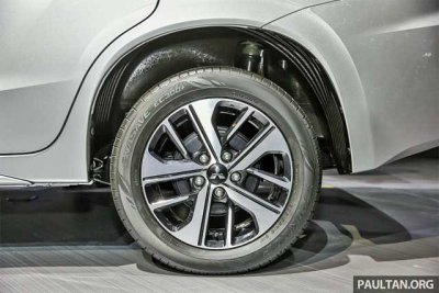 Velg Pelek Mitsubishi Xpander Jogja